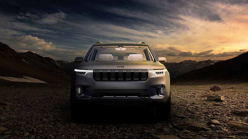 Updated Jeep Compass Debuts in China, Likely Points to U.S. Changes