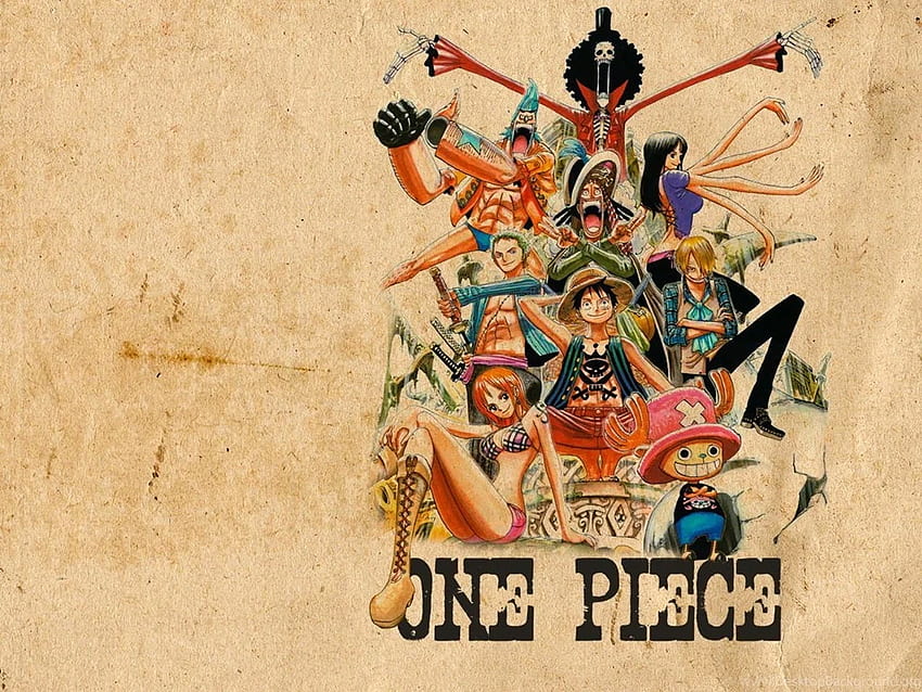 One Piece Straw Hat, Straw Hat Logo HD wallpaper