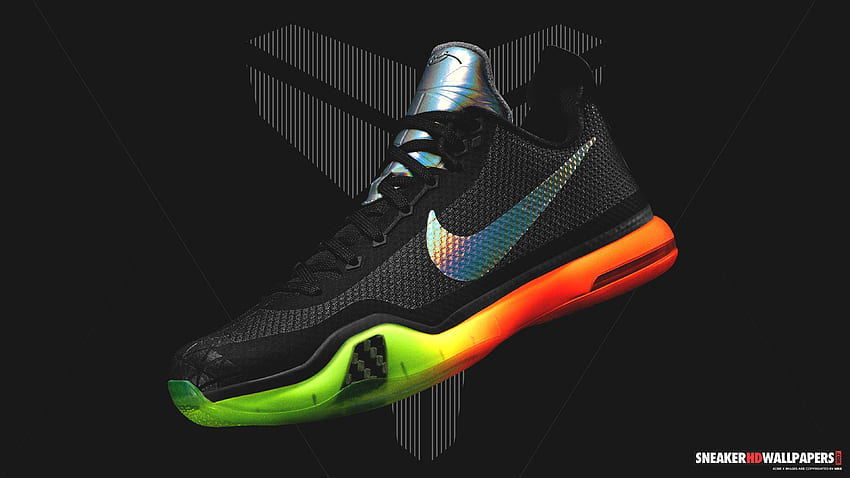 Your favorite sneakers in and mobile, Nike HD wallpaper