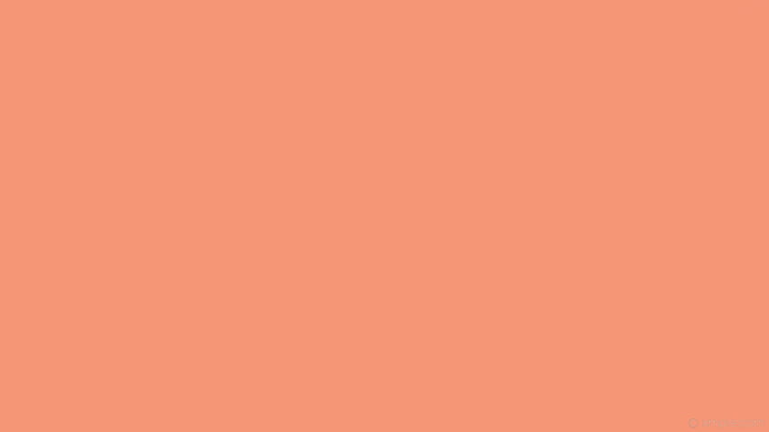 Solid Orange, Plain Orange HD wallpaper