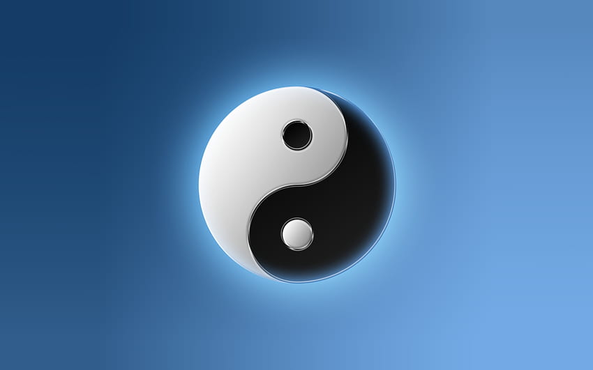 Yin Yang [] per il tuo, cellulare e tablet. Esplora Cool Yin Yang. Drago Yin Yang, Yin Yang, Ying Yang, Fresco Yin Yang Sfondo HD
