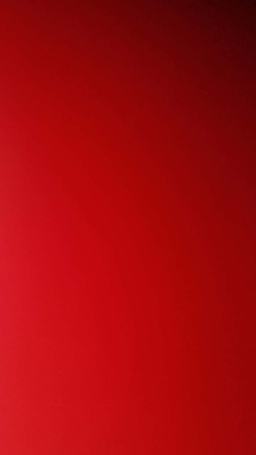 Plain red , iPhone, Red Metallic HD phone wallpaper