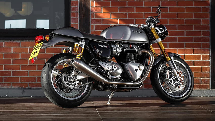 Triumph Thruxton: Latest News, Reviews, Specifications, Prices, And Videos HD wallpaper