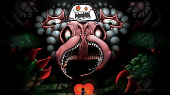 OMEGA FLOWEY - Your Best Nightmare by WalkingMelonsAAA on DeviantArt