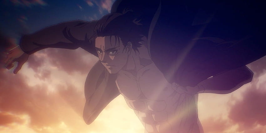 Angriff auf Titan: Ist Eren Yeager ein tragisches Opfer oder ein Shonen-Bösewicht?, Eren Yeager Adult HD-Hintergrundbild