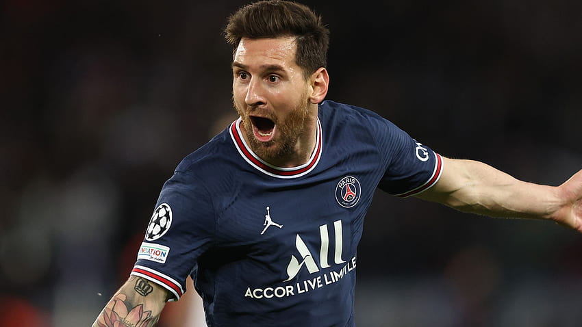 PSG 2 0 Manchester City: Magical Lionel Messi Goal Seals Champions League Group Stage Win. Football News HD wallpaper