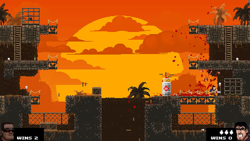 Broforce review | PC Gamer