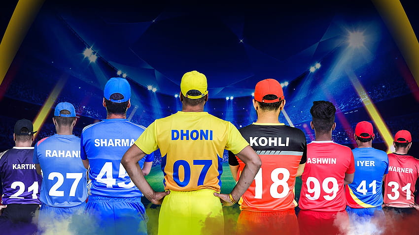 IPL-Team HD-Hintergrundbild