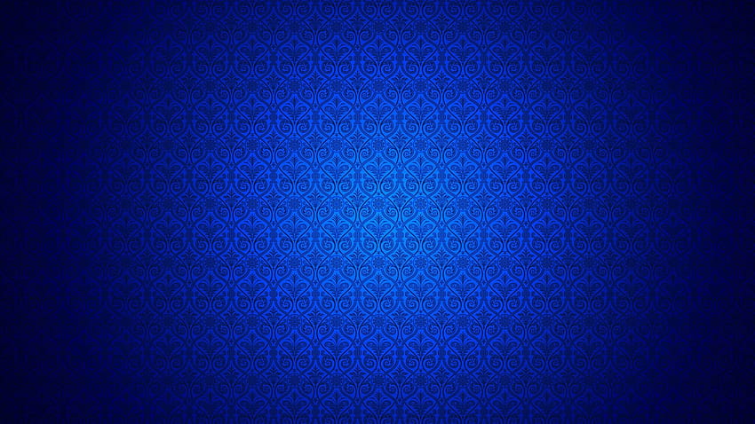 พื้นหลังสีน้ำเงินสำหรับ วอลล์เปเปอร์ HD