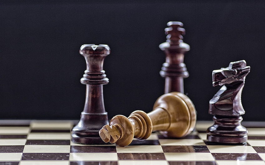 Chess . Unique Chess , Chess And 3 Dimensional Chess, Cool Chess HD wallpaper