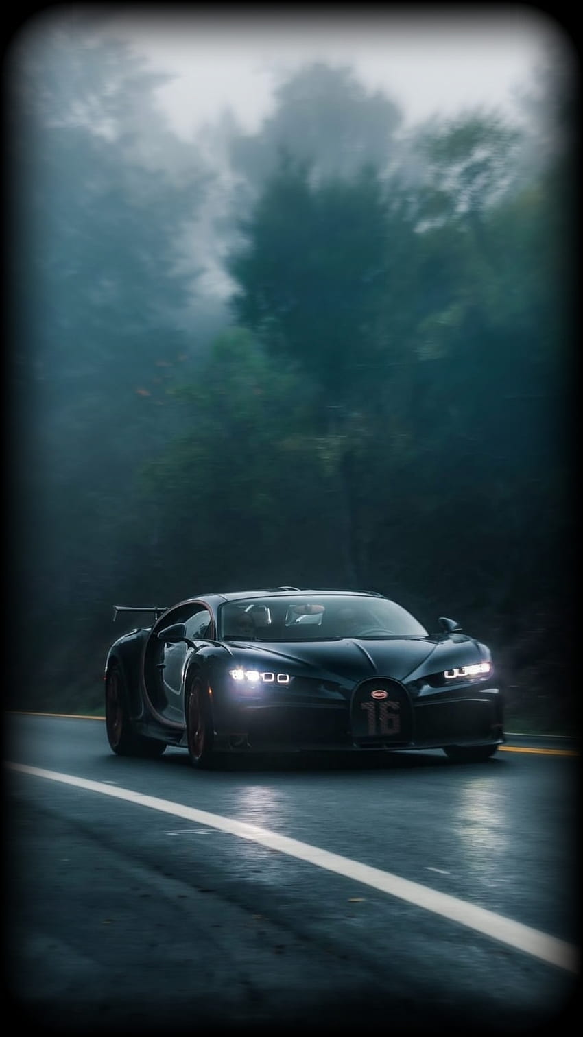 Bugatti, coche, Genial, Caliente fondo de pantalla del teléfono
