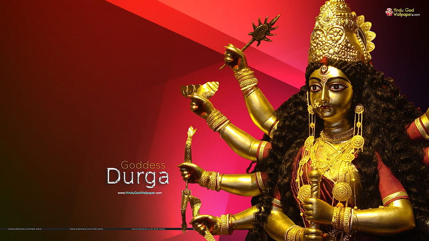 Desktop Durga Puja HD Wallpapers  Wallpaper Cave