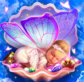 Little fairy Wallpapers Download | MobCup