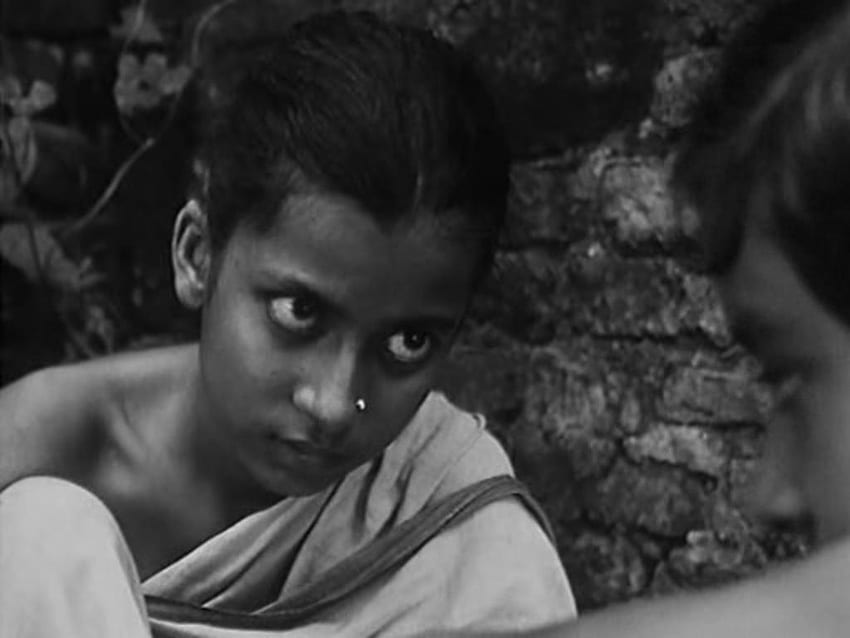 Pather Panchali (Satyajit Ray). Festival de Cine Imagine India fondo de pantalla