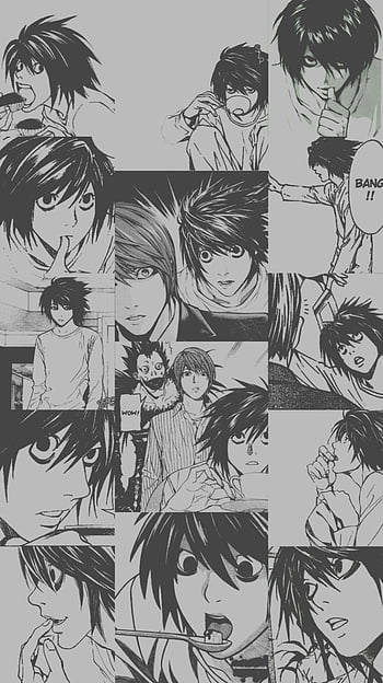 L Lawliet ryuzaki - Other & Anime Background Wallpapers on Desktop Nexus  (Image 505531)