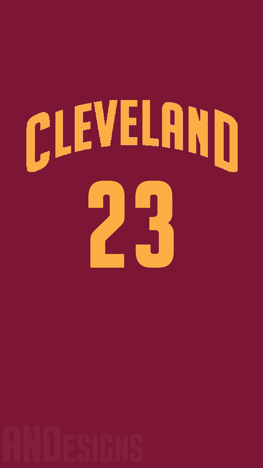 The other number 23. Nba lebron james, Lebron james cleveland HD phone wallpaper