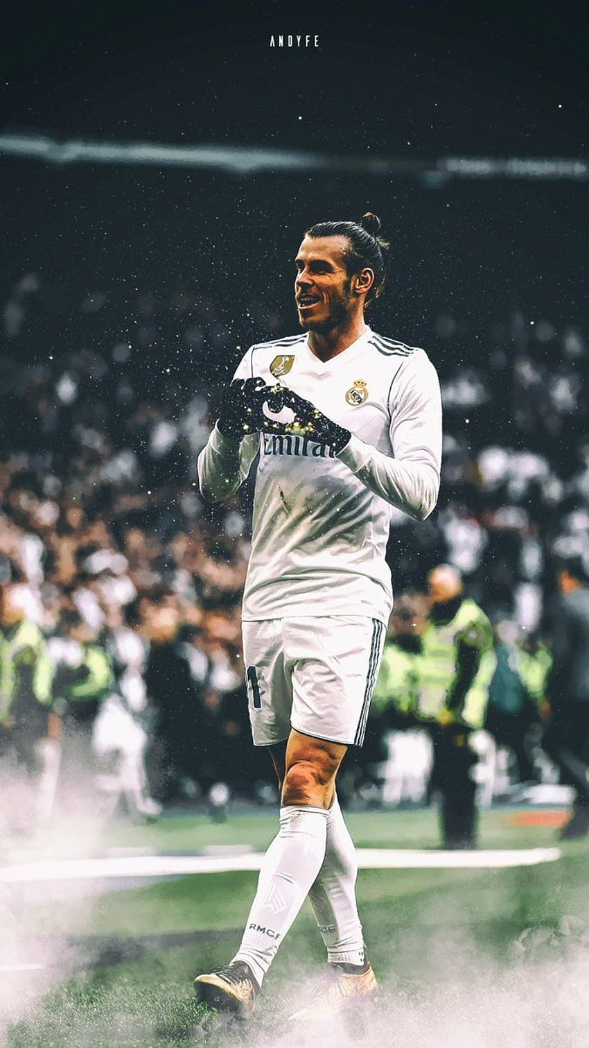 Gareth Bale 2018 Fond d'écran de téléphone HD