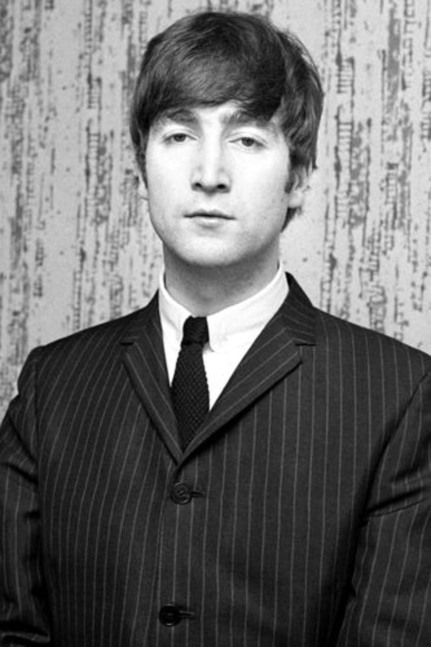 Most viewed John Lennon HD phone wallpaper