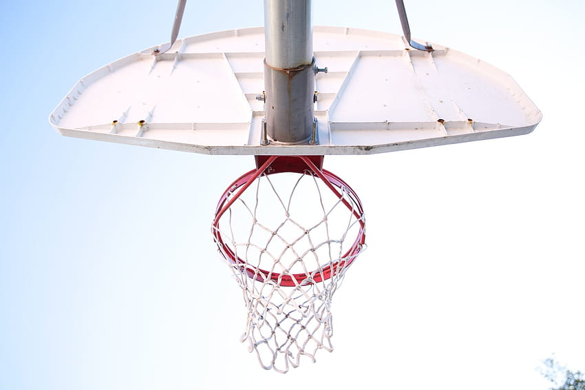 Sports, Basketball, Grid, Basketball Ring, Basketball Hoop HD wallpaper