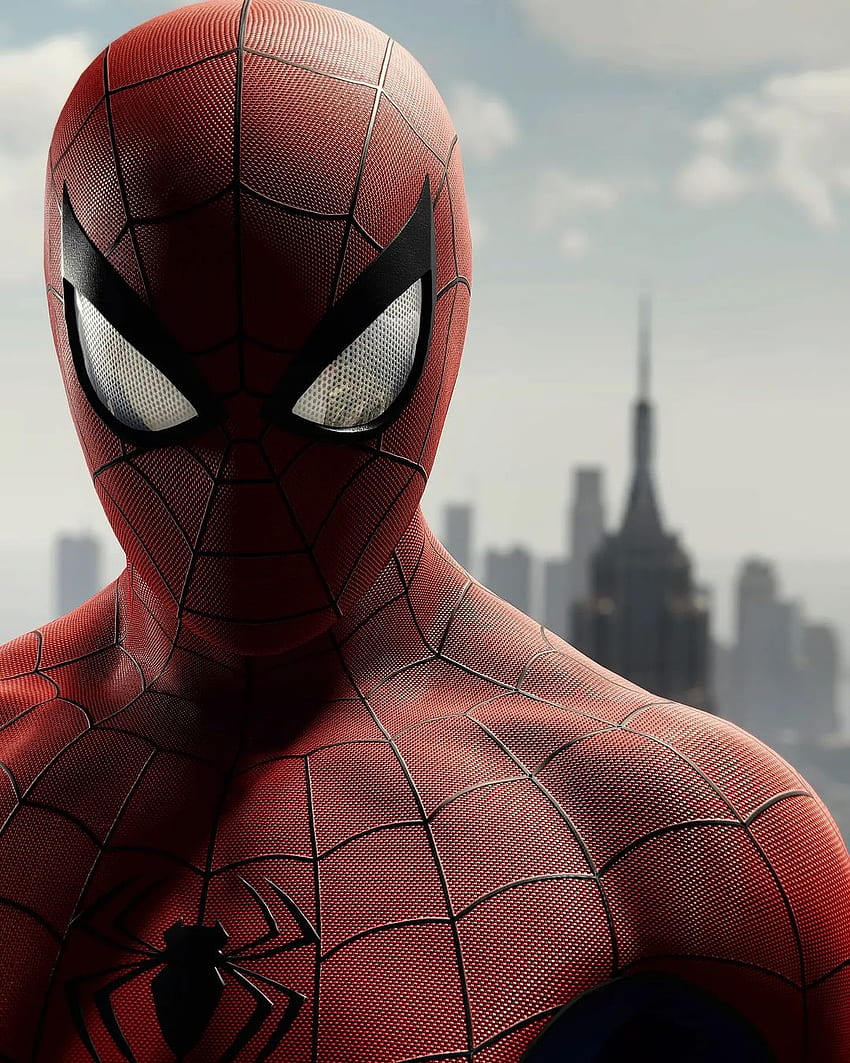 Spidey, Marvel, Spiderman Tapeta na telefon HD
