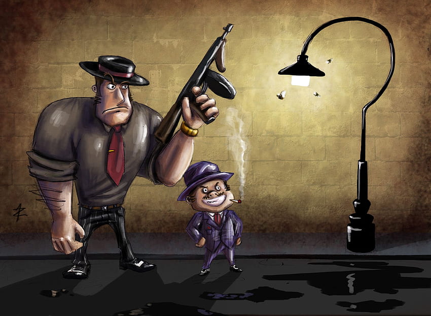 Cartoon gangster – Best, Gangsta Cartoon HD wallpaper | Pxfuel