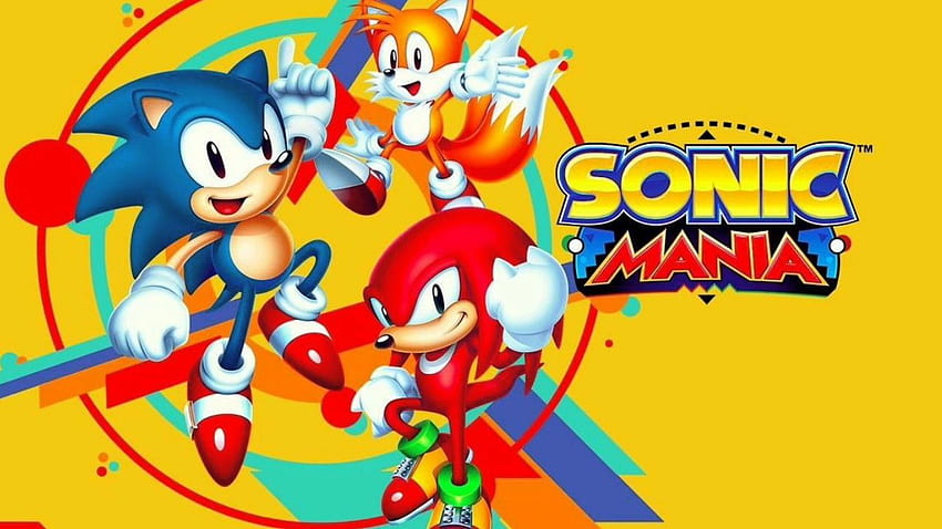 Sonic Mania Project: LWM (Live Wallpaper Maker) for Android Smartphones