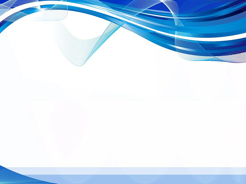 Modelos de fundo PPT branco azul de qualidade. Modelos de plano de fundo do PowerPoint, Fundo legal do powerpoint, Plano de fundo do certificado papel de parede HD