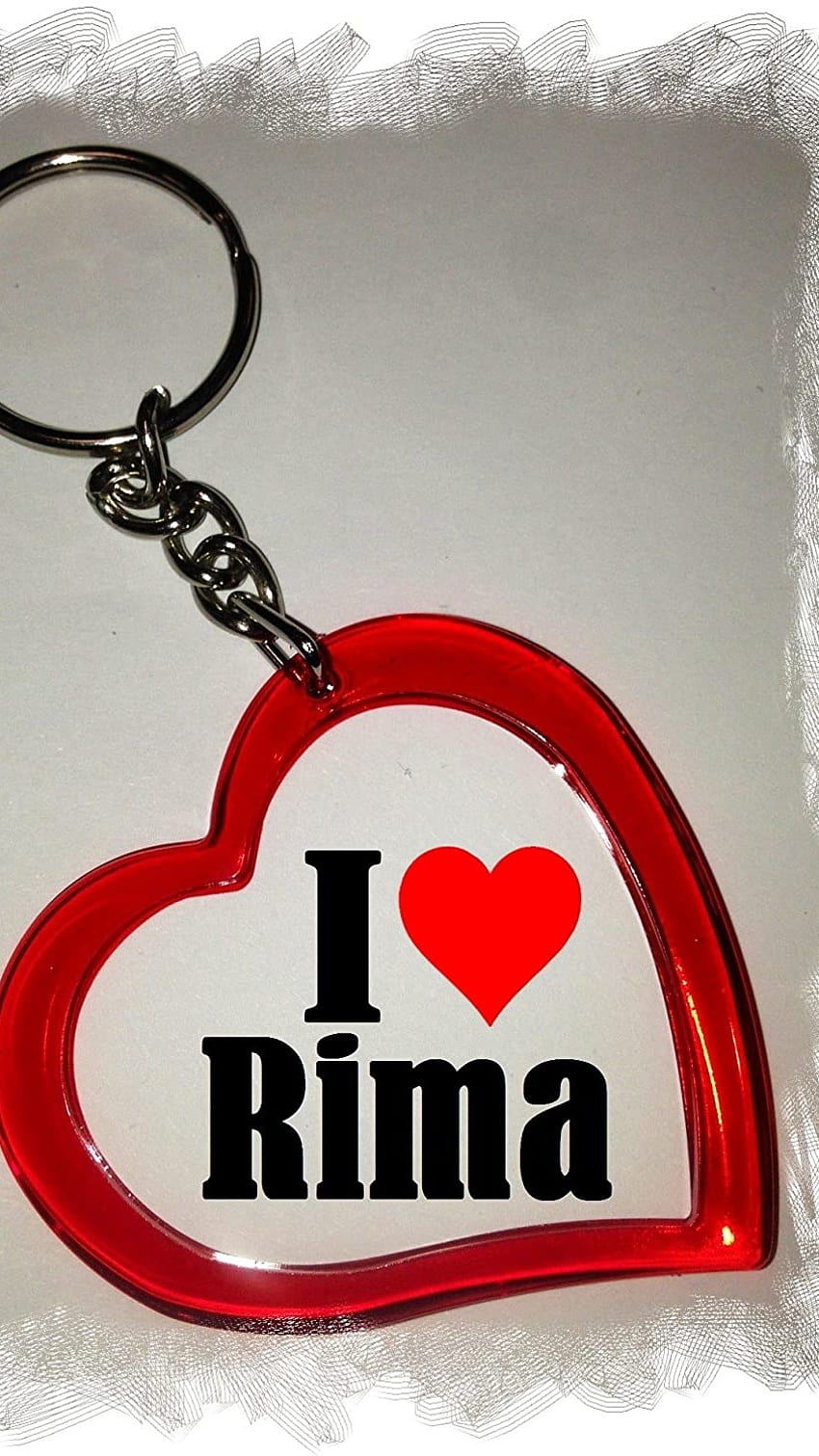 R Name, Rima, Love Keychain HD phone wallpaper | Pxfuel