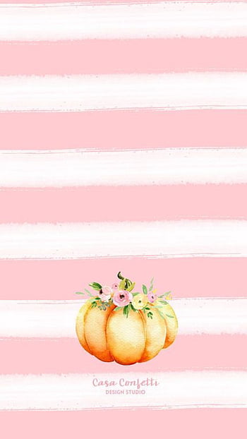 Pink Pumpkin Background Images HD Pictures and Wallpaper For Free Download   Pngtree