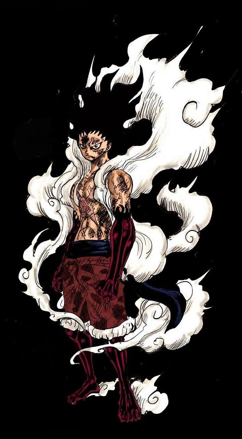 Luffy 💢 Snake man  Manga anime one piece, Anime, Luffy