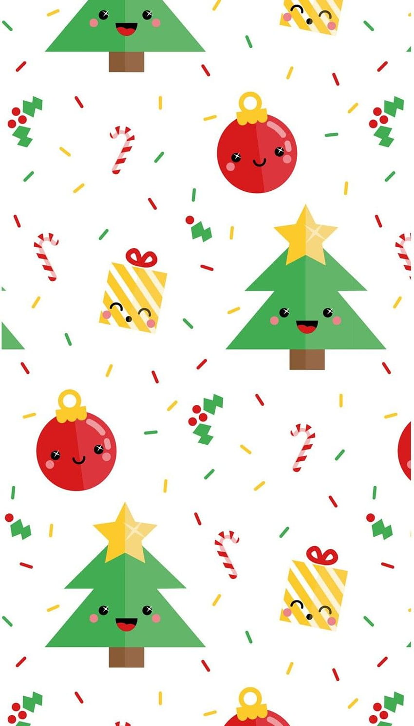 Christmas Cute iPad Wallpapers  Wallpaper Cave