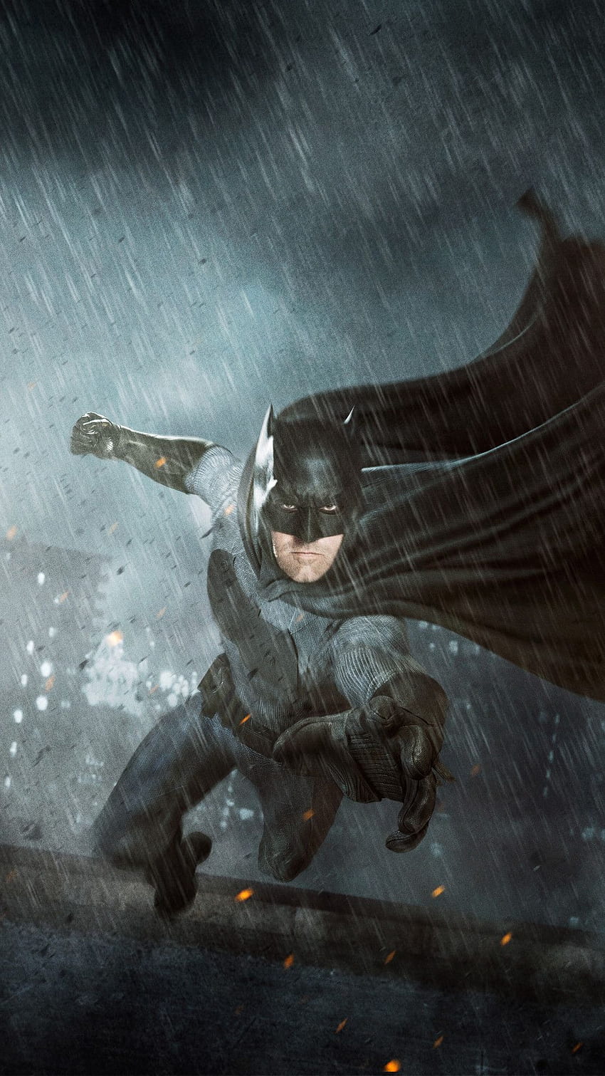Batman Batman For Background, Ben Affleck Batman HD phone wallpaper