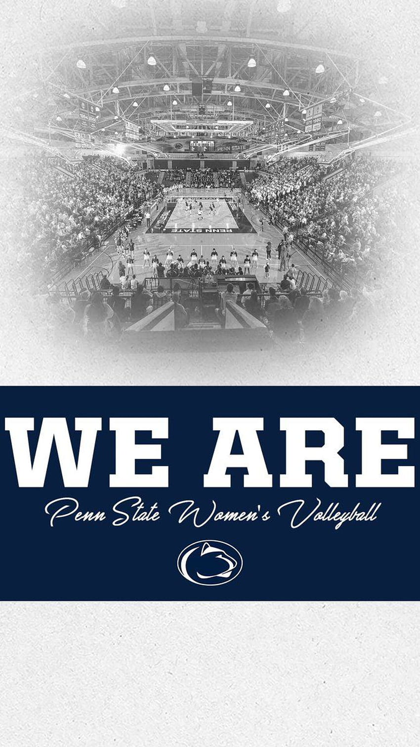 Penn State Women's Volleyball - Need a new HD phone wallpaper
