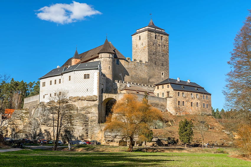 Most Beautiful Castles in the Czech Republic, Brno Czech Republic HD wallpaper