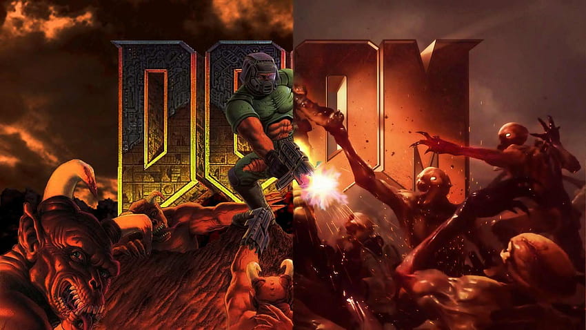 Doom Eternal Release Date and Everything You Have to Know + – Mega Themes HD wallpaper