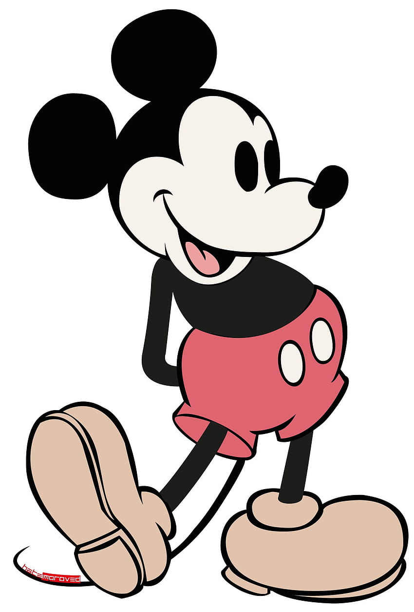 Vector Mickey Mouse Cartoon for Galaxy HD phone wallpaper | Pxfuel