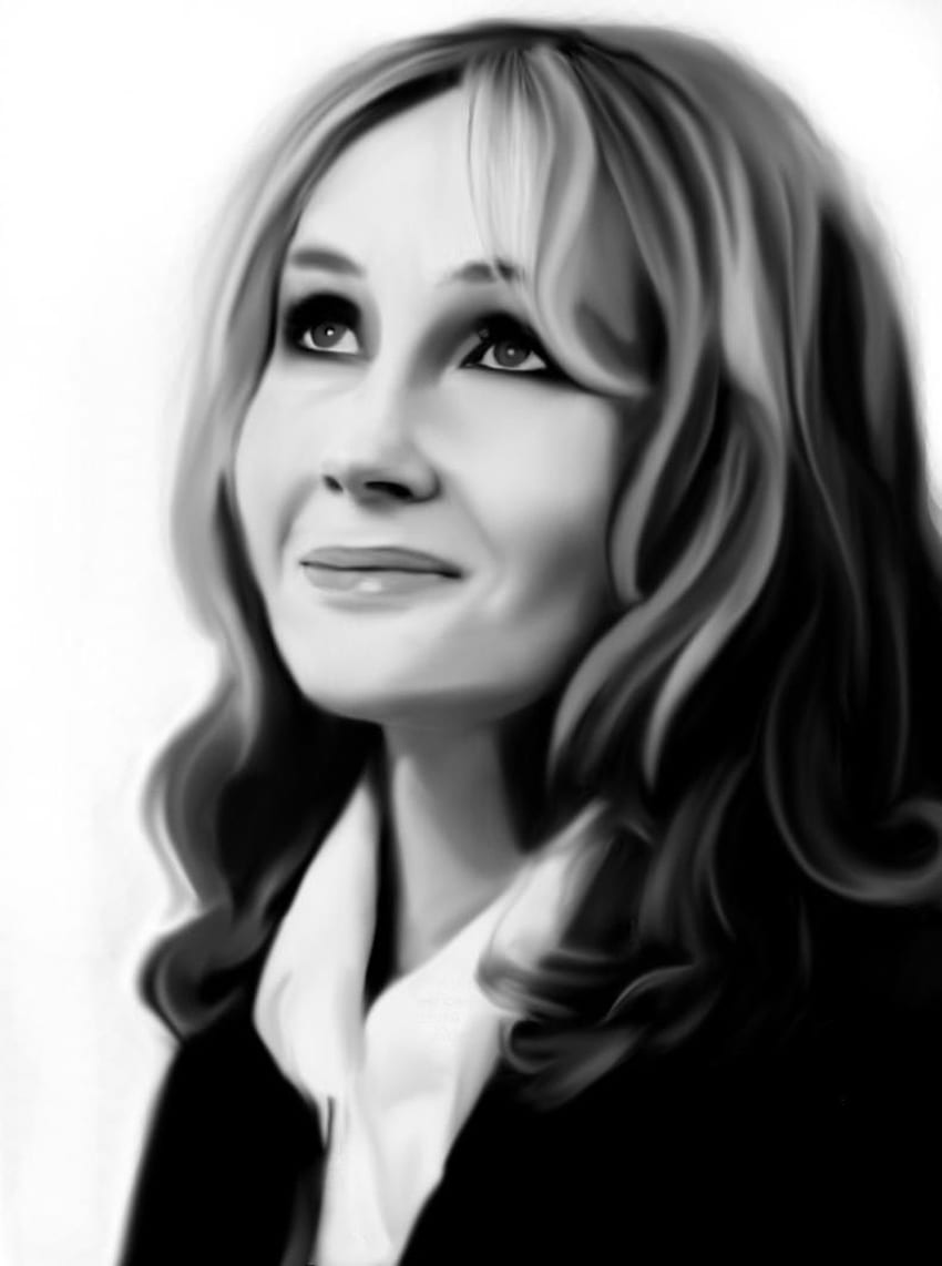 J. K. Rowling, J.K Rowling HD phone wallpaper