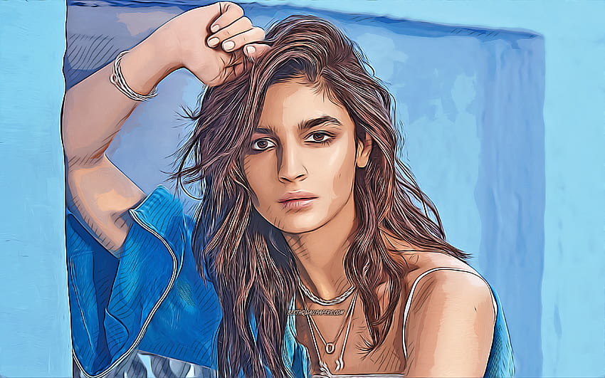 What are some examples of drawingssketches of Bollywood celebrities   Quora