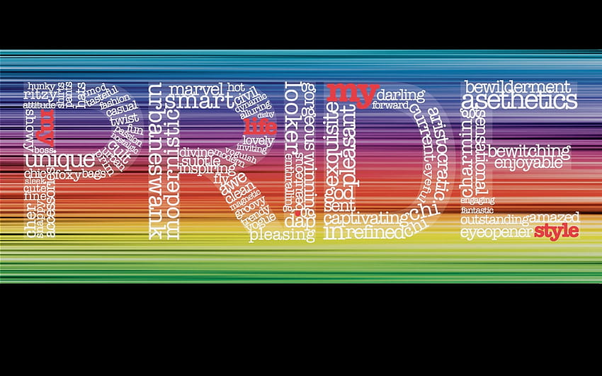 Gay Pride Computer Background. Gay, LGBT Quotes HD wallpaper