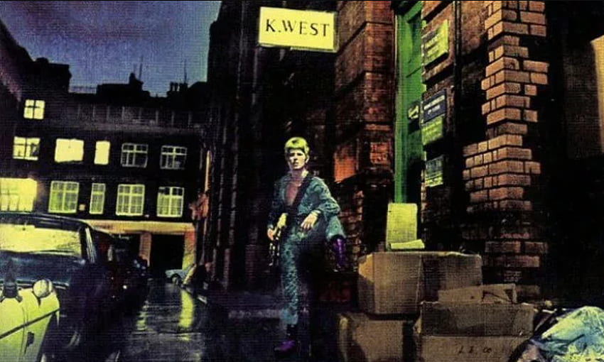 Penampilan televisi pertama David Bowie sebagai Ziggy Stardust telah terungkap dalam penemuan Holy Grail yang langka. Konsekuensi Suara Wallpaper HD
