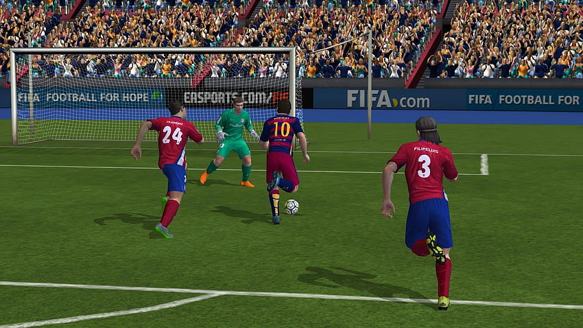 FIFA 18 Original Game For Android Apk+Data+Obb