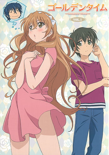 Satou Takaya - Golden Time - Zerochan Anime Image Board