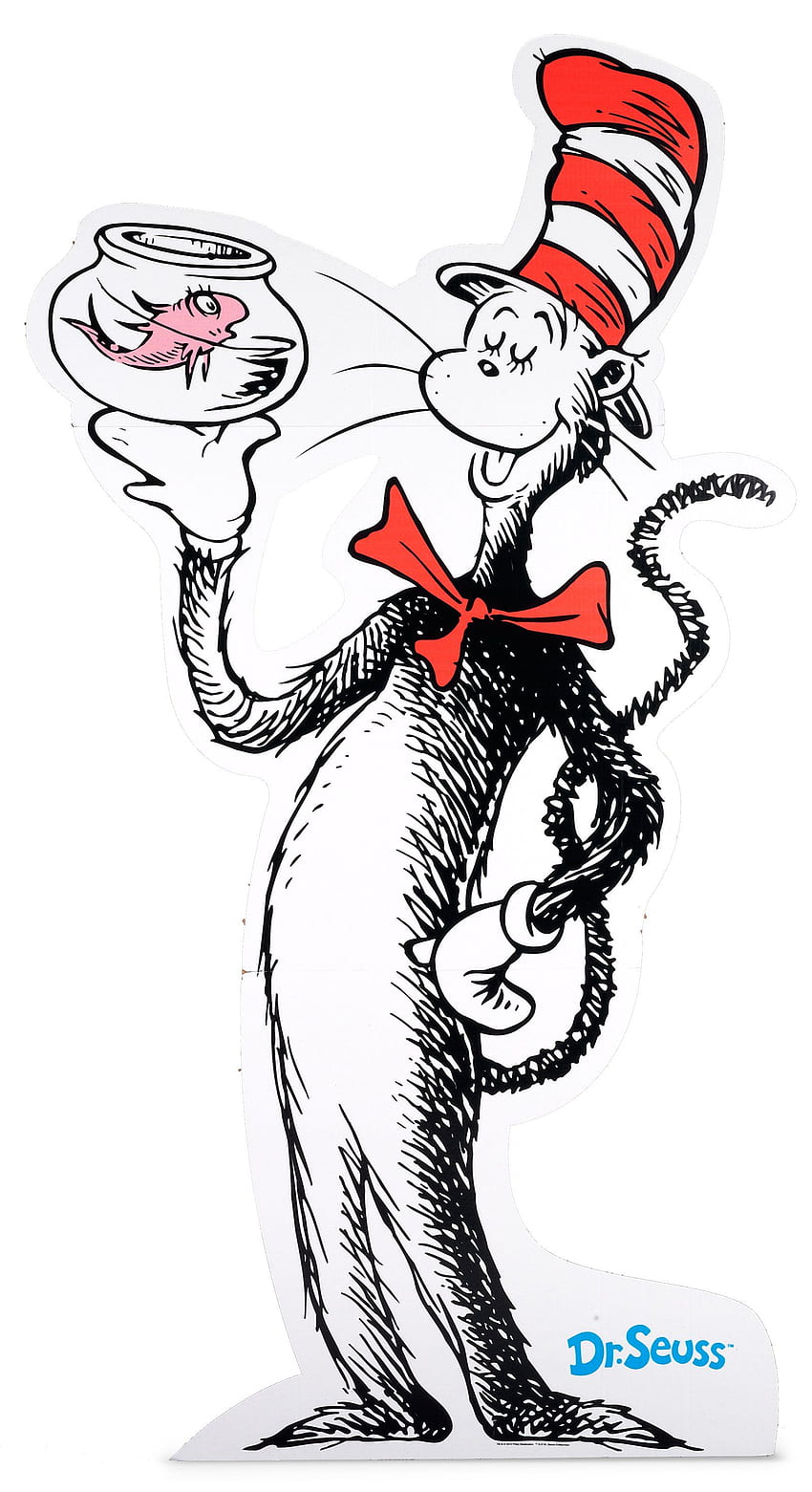 Cat In The Hat Wallpaper 71 images