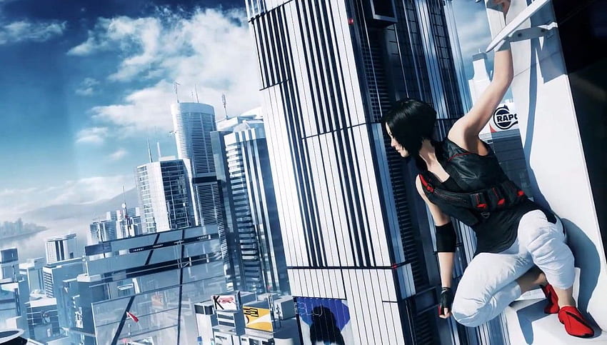 Download Mirrors Edge wallpapers for mobile phone free Mirrors Edge  HD pictures