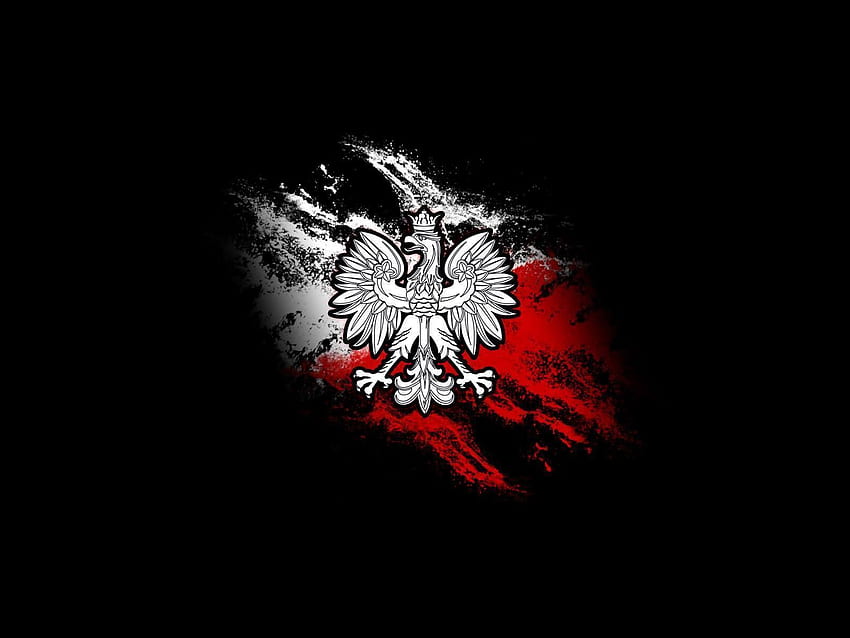 폴란드어, 폴란드 국기 HD 월페이퍼