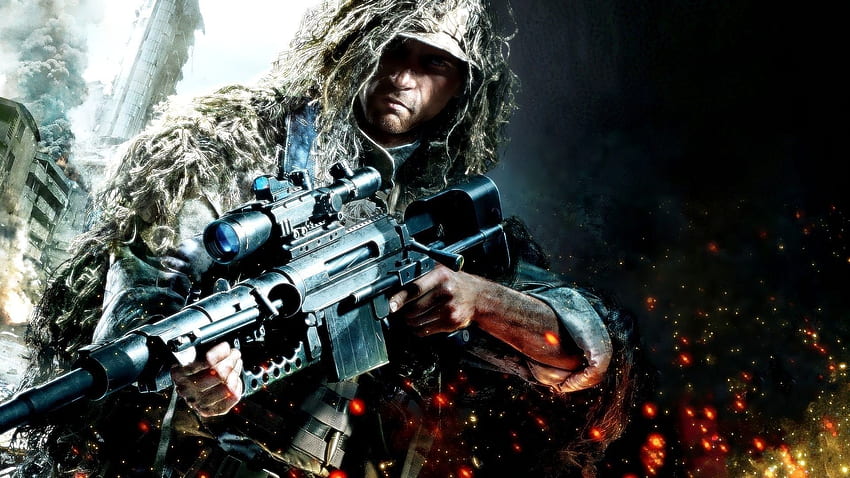 Sniper 2: ghost warrior HD wallpapers | Pxfuel