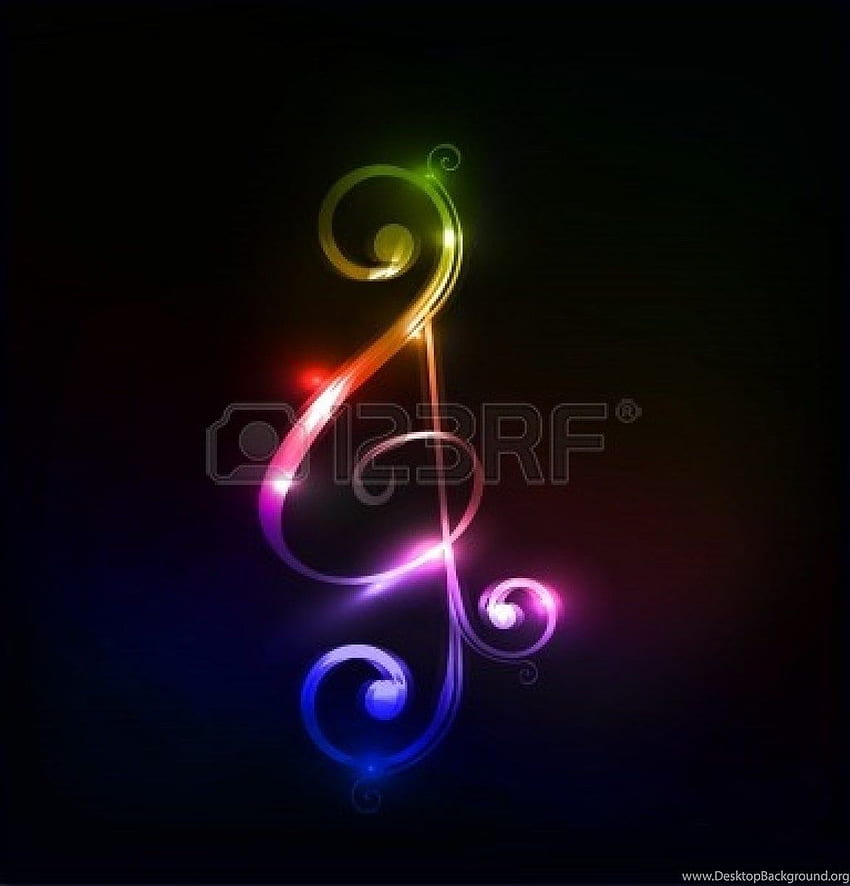 Music Symbol, Music Sign HD phone wallpaper