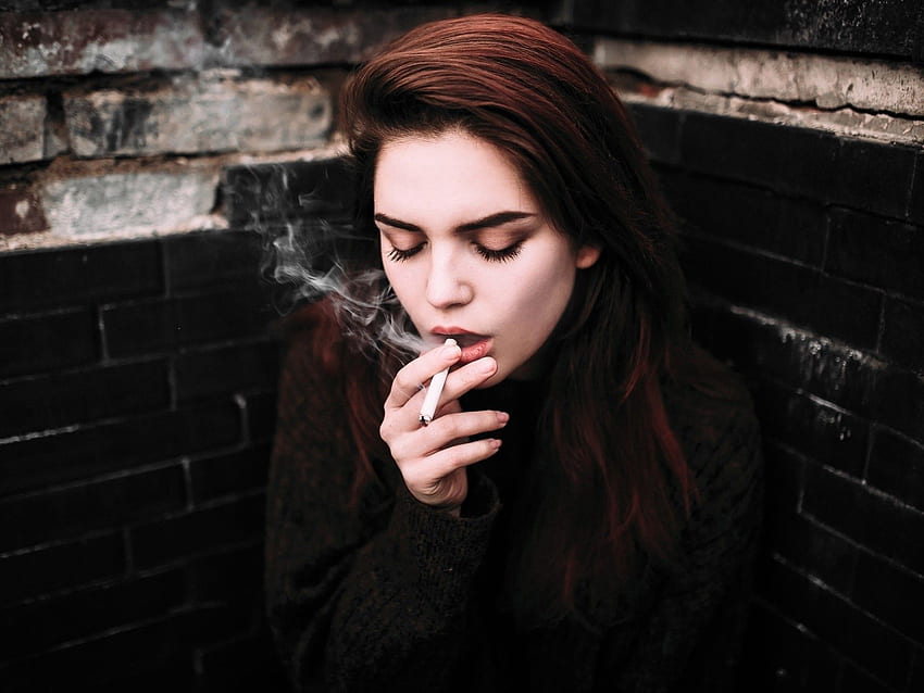 Girls Smoking, Cute Smoking HD wallpaper | Pxfuel