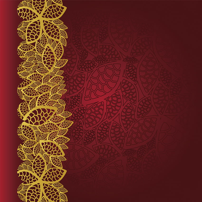 Red and gold [] for your , Mobile & Tablet. Explore Red and Gold Border. Black and Gold Border HD phone wallpaper