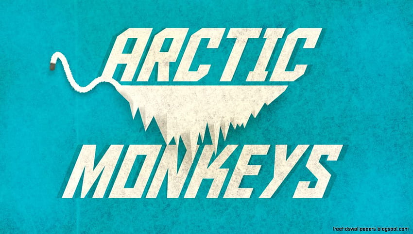 Arctic Monkeys., Czy chcę wiedzieć Tapeta HD